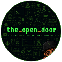 the_open_door
